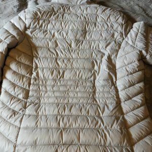 Cool weather lightweight jacket